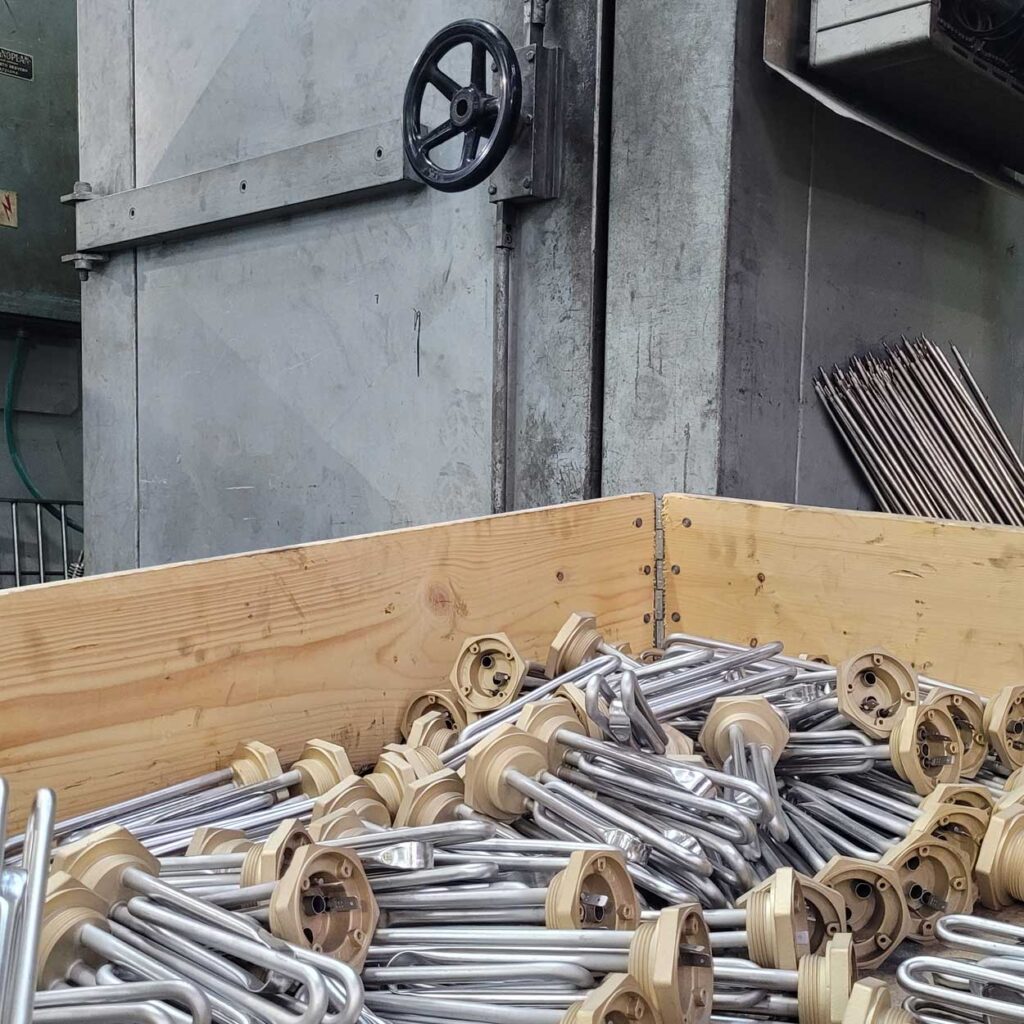 Electrical resistance: the decisive role in industrial efficiency and sustainability